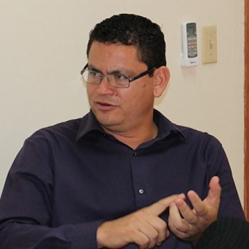 PROHIBEN A MARLON ESCOTO ENTRAR A UNIVERSIDAD AGRÍCOLA