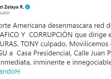 LIBRE PROPONE “FRENTE VENCEDOR” A OPOSICIÓN POLÍTICA LIBRE PROPONE “FRENTE VENCEDOR” A OPOSICIÓN POLÍTICA