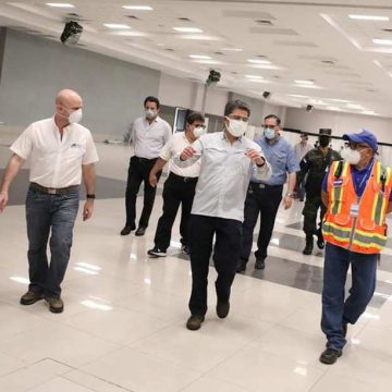 HONDURAS / INDUSTRIALES SE AÍSLAN DEL GOBIERNO POR CORRUPCIÓN EN «OPERACIÓN COVID»