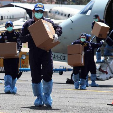HONDURAS / 57 MILLONES “PERDIDOS” SÓLO EN COMPRA DE MASCARILLAS HONDURAS / 57 MILLONES “PERDIDOS” SÓLO EN COMPRA DE MASCARILLAS