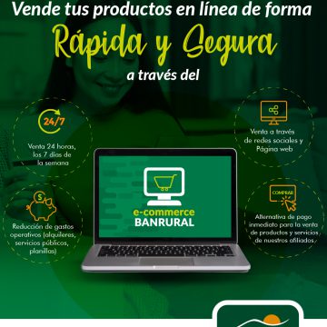 BANRURAL pone a disposición innovadoras plataformas digitales BANRURAL pone a disposición innovadoras plataformas digitales