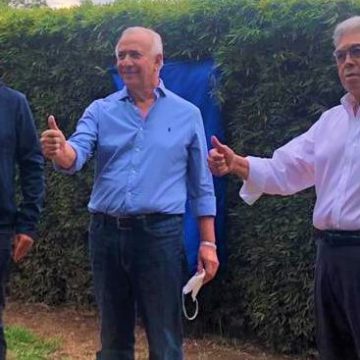 Honduras / Ricardo y Oliva se unen para espantar continuismo presidencial Honduras / Ricardo y Oliva se unen para espantar continuismo presidencial