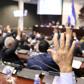 HONDURAS / CÓDIGO PENAL VA EN JUNIO; CONGRESO AFIRMA QUE ESTÁ SOBRE LA CIUDADANÍA