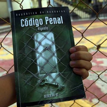HONDURAS / MAÑANA DISCUTIRÁN AMPLIAR “VACATIO LEGIS” DE CÓDIGO PENAL HONDURAS / MAÑANA DISCUTIRÁN AMPLIAR “VACATIO LEGIS” DE CÓDIGO PENAL