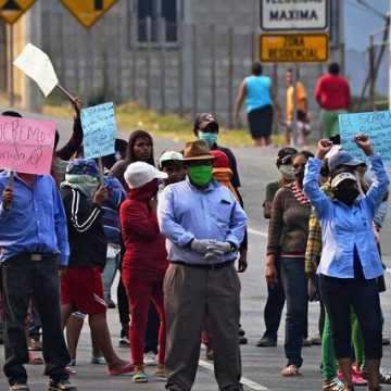 AMARGO 1 DE MAYO, 125 MIL HONDUREÑOS QUEDARON SIN EMPLEO DURANTE LA PESTE