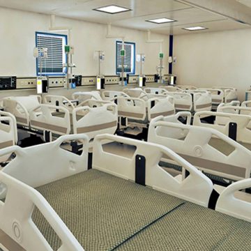 HONDURAS / MILITARES ADMINISTRARÁN COSTOSOS “HOSPITALES MÓVILES”