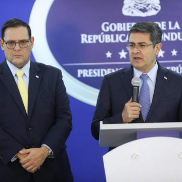 GOBIERNO INTENTÓ SACAR DE HONDURAS CÓMPLICE DE “TONY” GOBIERNO INTENTÓ SACAR DE HONDURAS CÓMPLICE DE “TONY”