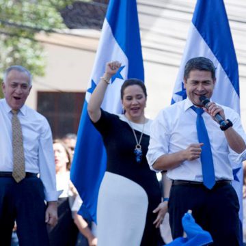 HONDURAS / “PEPE” CRITICA SUMISIÓN DE OLIVA ANTE IMPOSICIÓN DE JOH