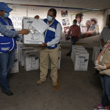 ONU REFUERZA BIOSEGURIDAD DE HONDURAS ONU REFUERZA BIOSEGURIDAD DE HONDURAS