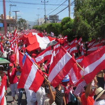 PARTIDO LIBERAL EXIGE INHABILITAR A JOH ANTE DENUNCIA DE EE.UU. PARTIDO LIBERAL EXIGE INHABILITAR A JOH ANTE DENUNCIA DE EE.UU.