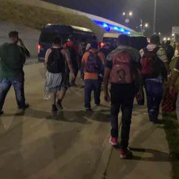 ¡URGENTE! NUEVA CARAVANA DE HONDURAS HUYE DE LA MUERTE