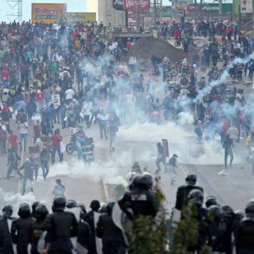 HONDURAS, 11 AÑOS DESPUÉS DEL GOLPE DE ESTADO HONDURAS, 11 AÑOS DESPUÉS DEL GOLPE DE ESTADO