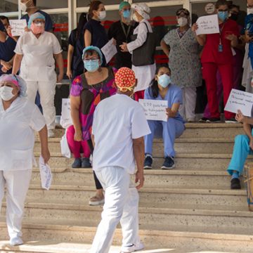 HONDURAS / HUELGAS MARCAN TERCER DÍA DE APERTURA “INTELIGENTE” DEL COMERCIO
