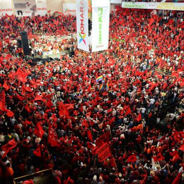 HONDURAS / PARTIDO LIBRE DECLARA TOTAL APOYO A AUTONOMÍA DE UNIVERSIDAD NACIONAL