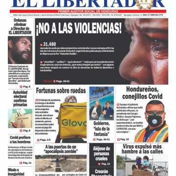 PERIÓDICO EL LIBERTADOR, ¡GRATUITO Y DIGITAL! PERIÓDICO EL LIBERTADOR, ¡GRATUITO Y DIGITAL!