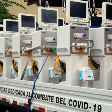 HONDURAS / ¡INSÓLITO! VENTILADORES MECÁNICOS LLEGARÁN HASTA NAVIDAD