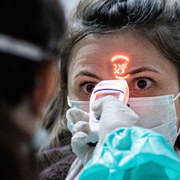 HONDURAS/ DE VERDAD ¿CONOCE LA TEMPERATURA SALUDABLE DE SU CUERPO?