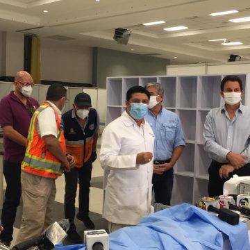 HONDURAS / INDUSTRIA DE LA MAQUILA HA DONADO UNOS 30 MILLONES DURANTE PANDEMIA HONDURAS / INDUSTRIA DE LA MAQUILA HA DONADO UNOS 30 MILLONES DURANTE PANDEMIA