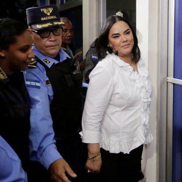 HONDURAS / REVOCAN SENTENCIA A «LA ROSA», HOY SALE DE PRISIÓN HONDURAS / REVOCAN SENTENCIA A «LA ROSA», HOY SALE DE PRISIÓN