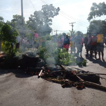 HONDURAS / AUMENTA TENSIÓN Y PROTESTA POR RAPTO DE GARÍFUNAS