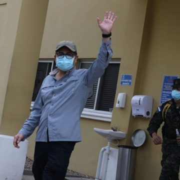 HONDURAS / PERIODISTA DE TVC CONTESTA A JOH: “NOSOTROS SI TENEMOS MIEDO”