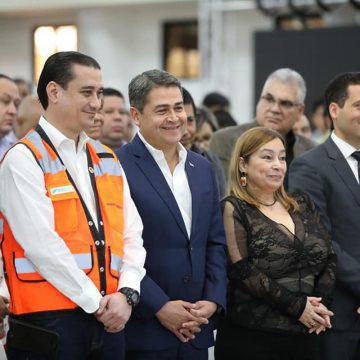 HONDURAS / GOBERNANTE HERNÁNDEZ AUTORIZÓ MANEJO EXCLUSIVO DE COMPRAS A INVEST-H HONDURAS / GOBERNANTE HERNÁNDEZ AUTORIZÓ MANEJO EXCLUSIVO DE COMPRAS A INVEST-H