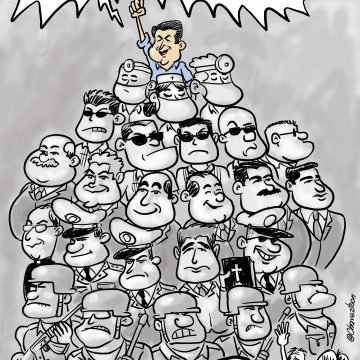 HONDURAS/ ¿QUIÉN DIJO MIEDO? ¡MARQUITO! Y ¿DÓNDE ESTÁ EL DINERO? HONDURAS/ ¿QUIÉN DIJO MIEDO? ¡MARQUITO! Y ¿DÓNDE ESTÁ EL DINERO?