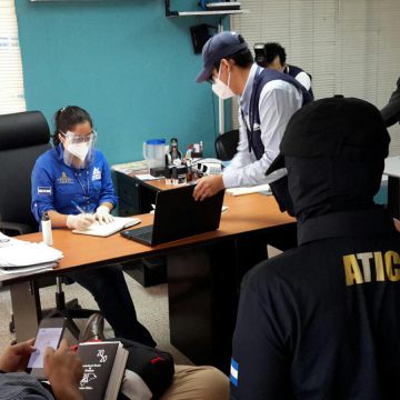 HONDURAS / INTERVIENEN AGENCIA QUE NO PERMITIÓ PRESENCIA FISCAL EN DESEMBARCO DE HOSPITALES HONDURAS / INTERVIENEN AGENCIA QUE NO PERMITIÓ PRESENCIA FISCAL EN DESEMBARCO DE HOSPITALES