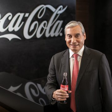¡DESTACABLE! EN MANOS DE HONDUREÑO PONEN EL DESTINO DE COCA-COLA ¡DESTACABLE! EN MANOS DE HONDUREÑO PONEN EL DESTINO DE COCA-COLA
