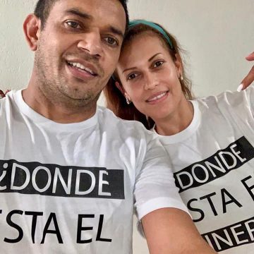 HONDURAS / “LOBO” GUEVARA SE SUMA AL RECLAMO #DÓNDEESTÁELDINERO HONDURAS / “LOBO” GUEVARA SE SUMA AL RECLAMO #DÓNDEESTÁELDINERO