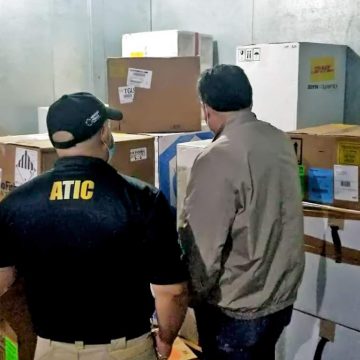 HONDURAS / ATIC CITARÁ A RESPONSABLES POR PRUEBAS COVID DAÑADAS HONDURAS / ATIC CITARÁ A RESPONSABLES POR PRUEBAS COVID DAÑADAS
