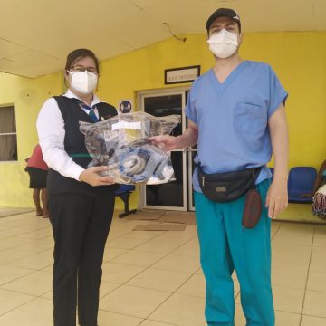 HONDURAS / BANRURAL AYUDA A SALVAR VIDAS EN HOSPITAL PUERTO LEMPIRA HONDURAS / BANRURAL AYUDA A SALVAR VIDAS EN HOSPITAL PUERTO LEMPIRA