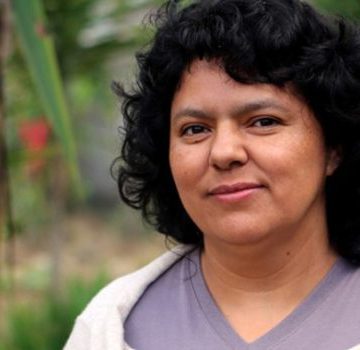 HONDURAS / REVÉS EN JUICIO BERTA: CORTE ORDENA CAMBIO DE JUEZ HONDURAS / REVÉS EN JUICIO BERTA: CORTE ORDENA CAMBIO DE JUEZ