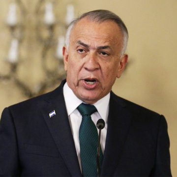 HONDURAS / OLIVA PRESIONA POR ELECCIONES PARA RESCATAR AL PARTIDO NACIONAL