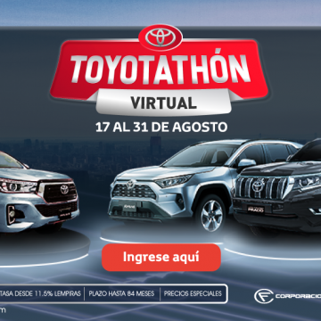 HONDURAS / EL TOYOTATHÓN VIRTUAL 2020, ¡YA ESTÁ AQUÍ! HONDURAS / EL TOYOTATHÓN VIRTUAL 2020, ¡YA ESTÁ AQUÍ!