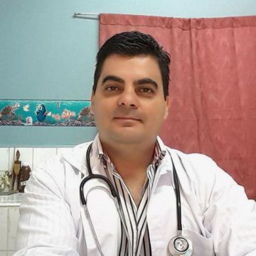 HONDURAS / DR. MARCO ELIUD DENUNCIA ATENTADO CONTRA SU VIDA