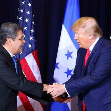 HONDURAS/ LOS ÚLTIMOS DÍAS DE JUANCITO, EFECTO MARIPOSA Y GREAT AGAIN!!!