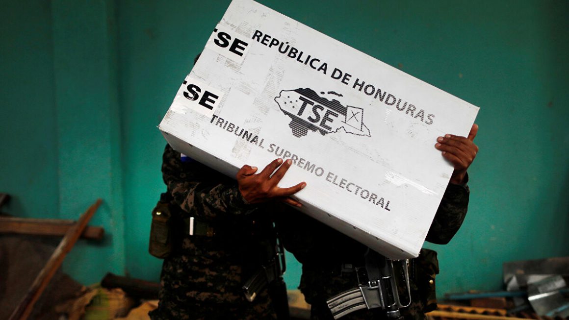 HONDURAS/ ¡SSHHH…! LA RUEDA DE ELECCIONES GIRA Y GIRA, Y UN NIÑO LLORA HONDURAS/ ¡SSHHH…! LA RUEDA DE ELECCIONES GIRA Y GIRA, Y UN NIÑO LLORA