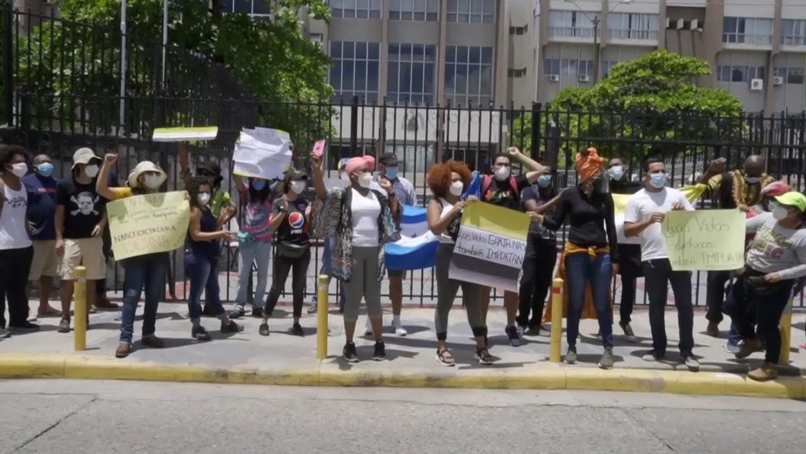 HONDURAS / A MÁS DE UN MES, NO HAY RASTROS DE GARÍFUNAS RAPTADOS HONDURAS / A MÁS DE UN MES, NO HAY RASTROS DE GARÍFUNAS RAPTADOS