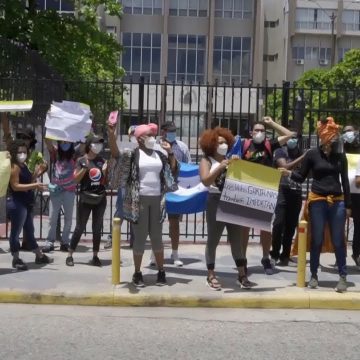 HONDURAS / A MÁS DE UN MES, NO HAY RASTROS DE GARÍFUNAS RAPTADOS