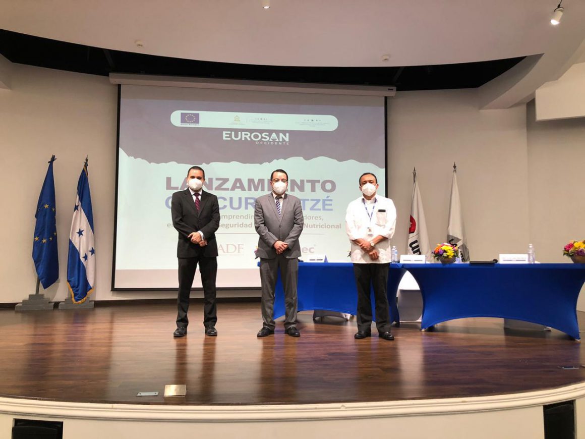 INNOVADOR CONCURSO ITZÉ BUSCA IDEAS POR UNA HONDURAS SIN HAMBRE