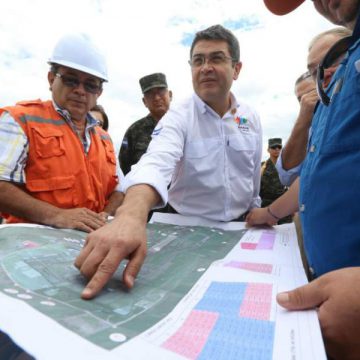 HONDURAS / JOH CREA EMPRESA PARA ADMINISTRAR TRES AEROPUERTOS HONDURAS / JOH CREA EMPRESA PARA ADMINISTRAR TRES AEROPUERTOS