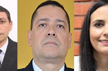 HONDURAS / CONOZCA A MAGISTRADOS QUE DEJARON LIBRES A “PANDOROS”