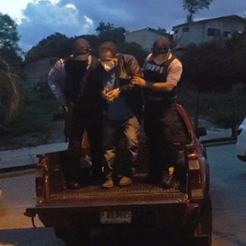 HONDURAS / CAPTURAN POR ESTAFA A HERMANO DE GENERAL GOLPISTA, ROMEO VÁSQUEZ HONDURAS / CAPTURAN POR ESTAFA A HERMANO DE GENERAL GOLPISTA, ROMEO VÁSQUEZ