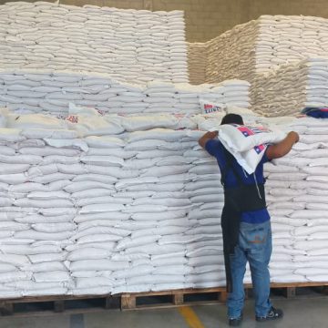 SEDIS ENTREGARÁ 6.6 MILLONES DE LIBRAS DE ARROZ DONADAS POR TAIWÁN