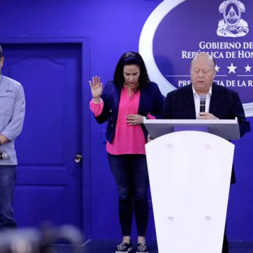 HONDURAS / ¿“DE QUÉ SE EXTRAÑAN”? POR BONO DEL GOBIERNO, PREGUNTAN PASTORES HONDURAS / ¿“DE QUÉ SE EXTRAÑAN”? POR BONO DEL GOBIERNO, PREGUNTAN PASTORES