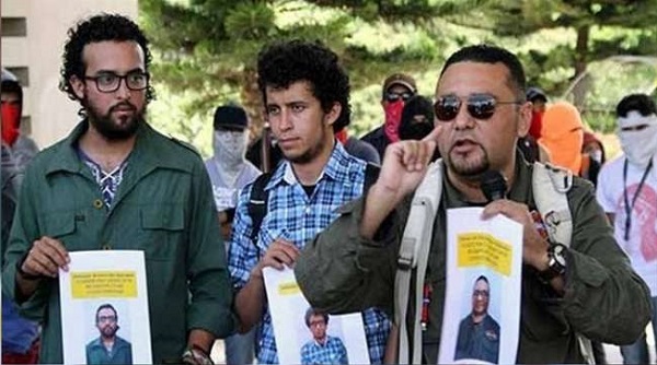 HONDURAS / “JUSTICIA SELECTIVA” CONDENA A TRES AÑOS DE CÁRCEL A EXUNIVERSITARIOS HONDURAS / “JUSTICIA SELECTIVA” CONDENA A TRES AÑOS DE CÁRCEL A EXUNIVERSITARIOS