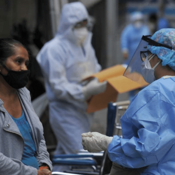 HONDURAS / ¡URGENTE! MÉDICOS ALERTAN SEGUNDA OLEADA DE COVID