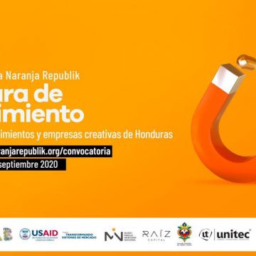 HONDURAS / NARANJA REPUBLIK CONVOCA A EMPRENDEDORES CREATIVOS, ¡PARTICIPE! HONDURAS / NARANJA REPUBLIK CONVOCA A EMPRENDEDORES CREATIVOS, ¡PARTICIPE!