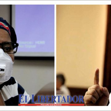 HONDURAS / TRAS RETAR A SECRETARIO DE JOH, DESPIDEN A DRA. KARLA PAVÓN